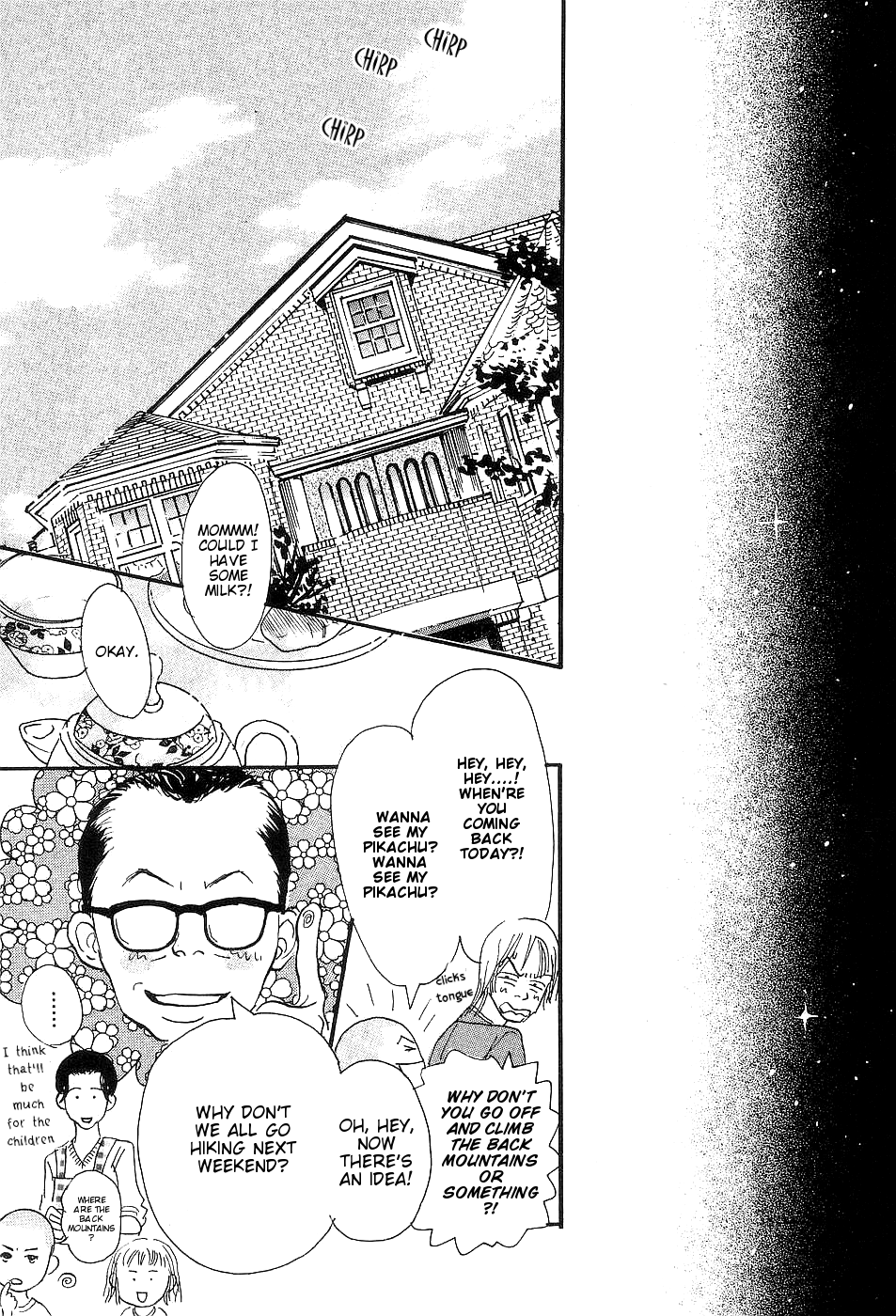 Ketchup Mayonnaise Chapter 1 page 61 - Chapter 1: Ketchup Mayonnaise