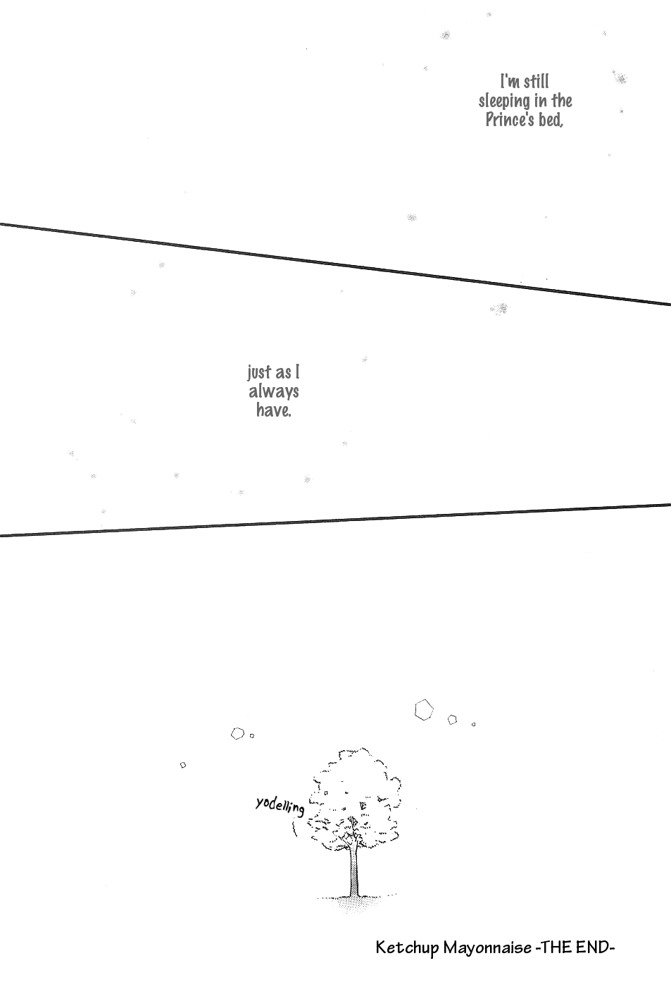 Ketchup Mayonnaise Chapter 1 page 62 - Chapter 1: Ketchup Mayonnaise