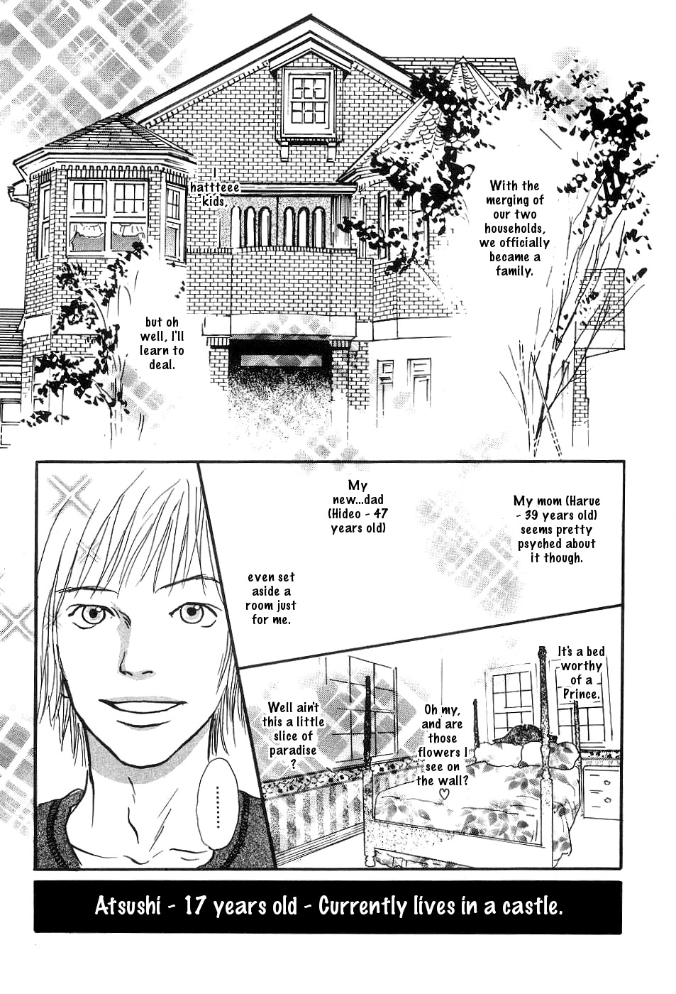 Ketchup Mayonnaise Chapter 1 page 7 - Chapter 1: Ketchup Mayonnaise