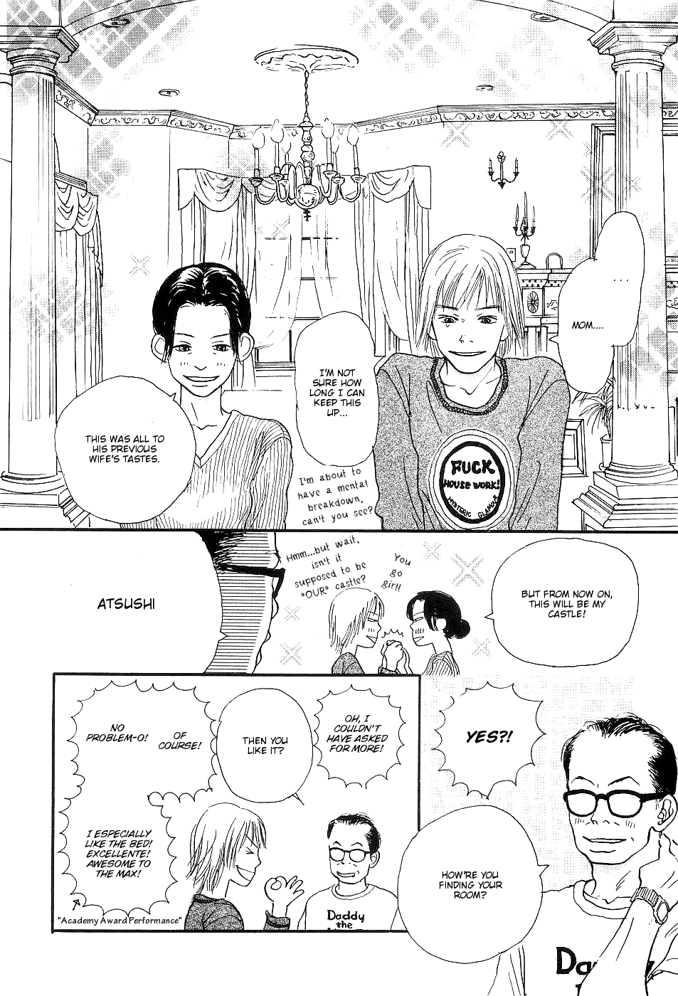 Ketchup Mayonnaise Chapter 1 page 8 - Chapter 1: Ketchup Mayonnaise