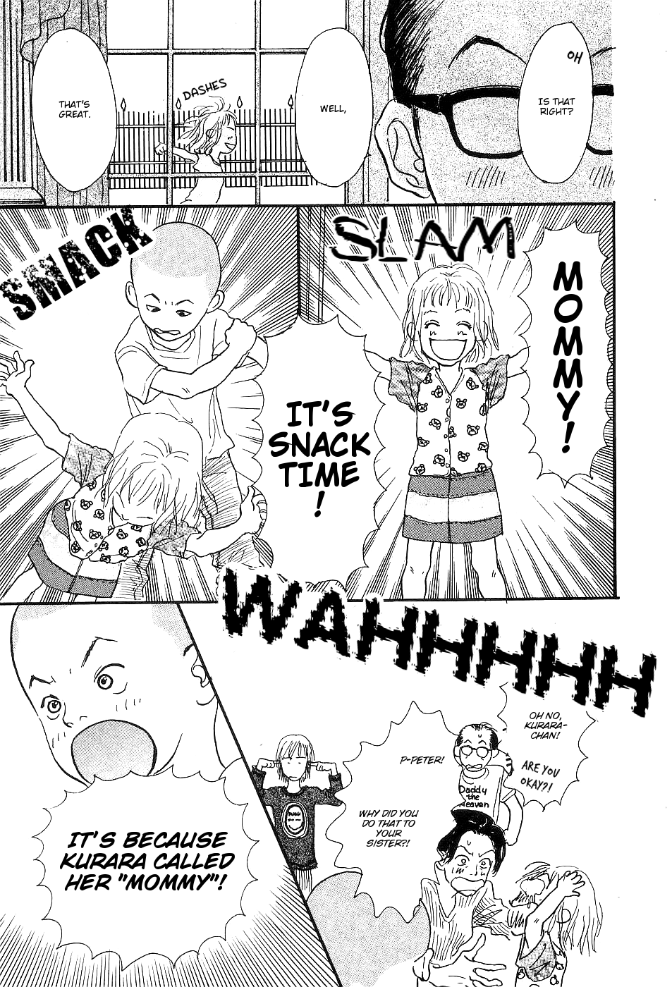 Ketchup Mayonnaise Chapter 1 page 9 - Chapter 1: Ketchup Mayonnaise
