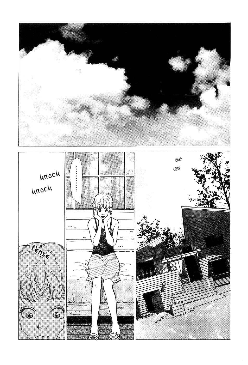 Ketchup Mayonnaise Chapter 2 page 13 - Chapter 2: The Spring of Water