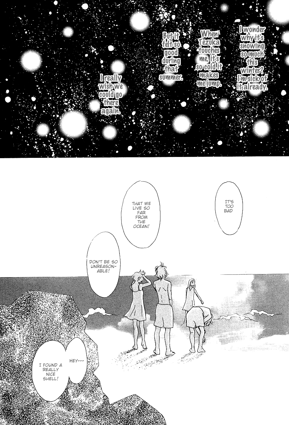 Ketchup Mayonnaise Chapter 2 page 25 - Chapter 2: The Spring of Water