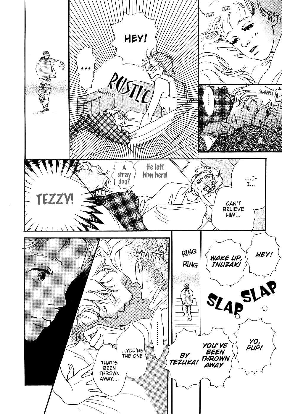 Ketchup Mayonnaise Chapter 2 page 27 - Chapter 2: The Spring of Water