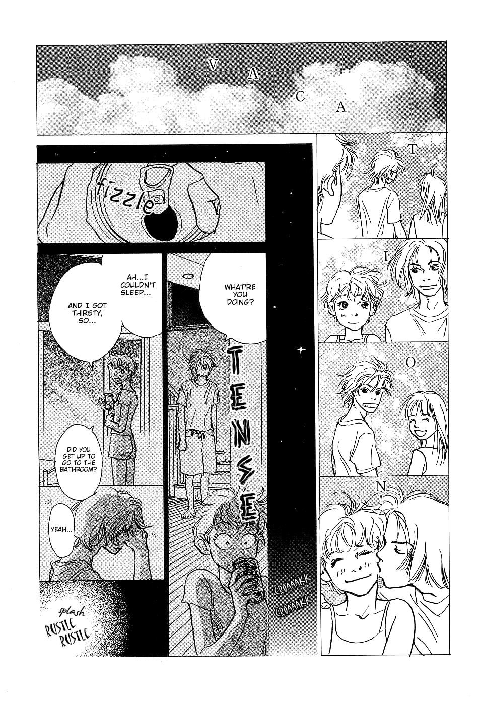 Ketchup Mayonnaise Chapter 2 page 31 - Chapter 2: The Spring of Water