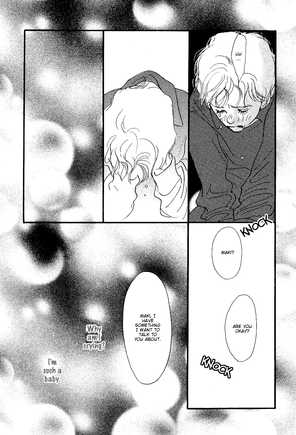 Ketchup Mayonnaise Chapter 2 page 38 - Chapter 2: The Spring of Water