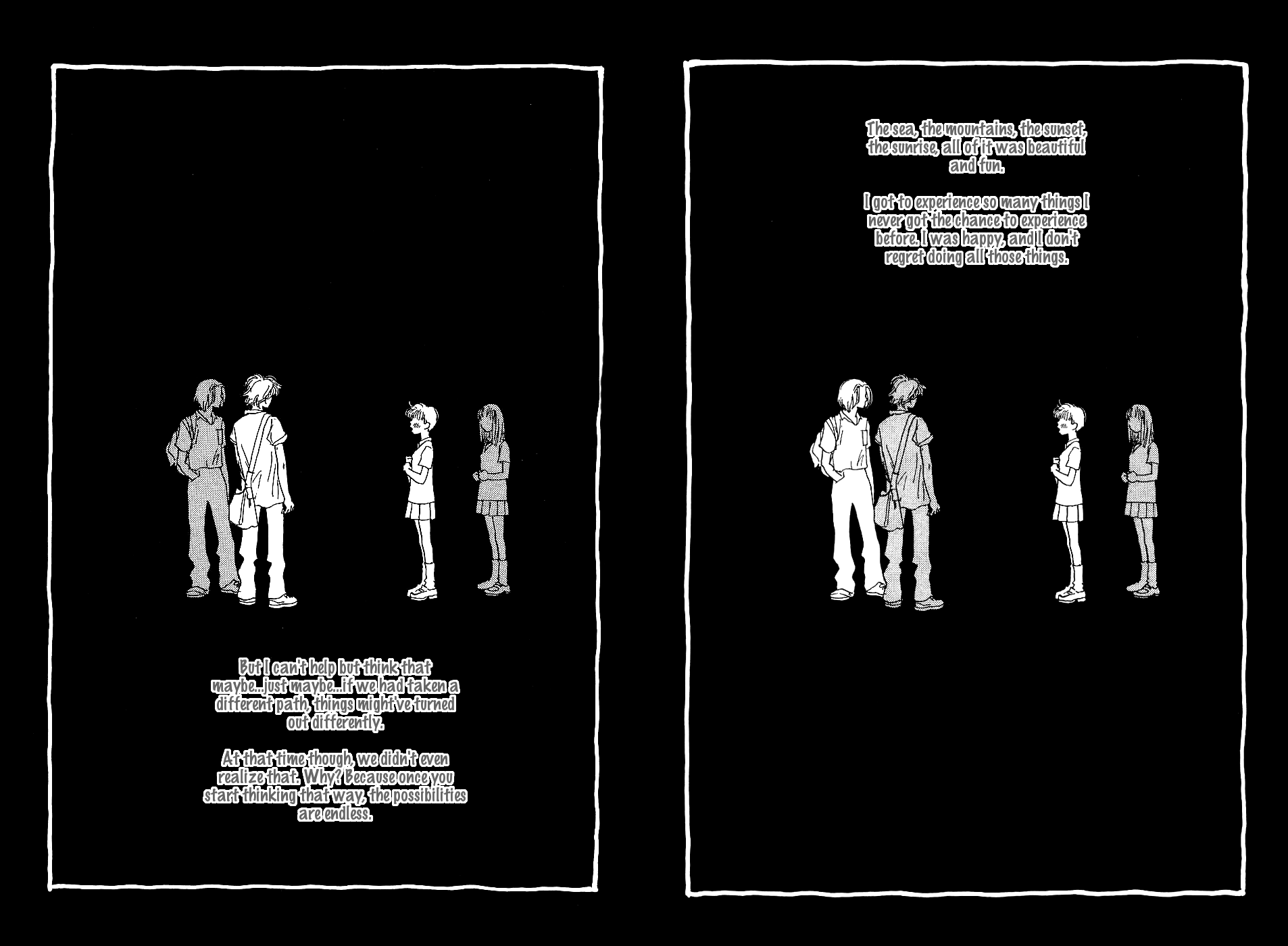Ketchup Mayonnaise Chapter 2 page 41 - Chapter 2: The Spring of Water