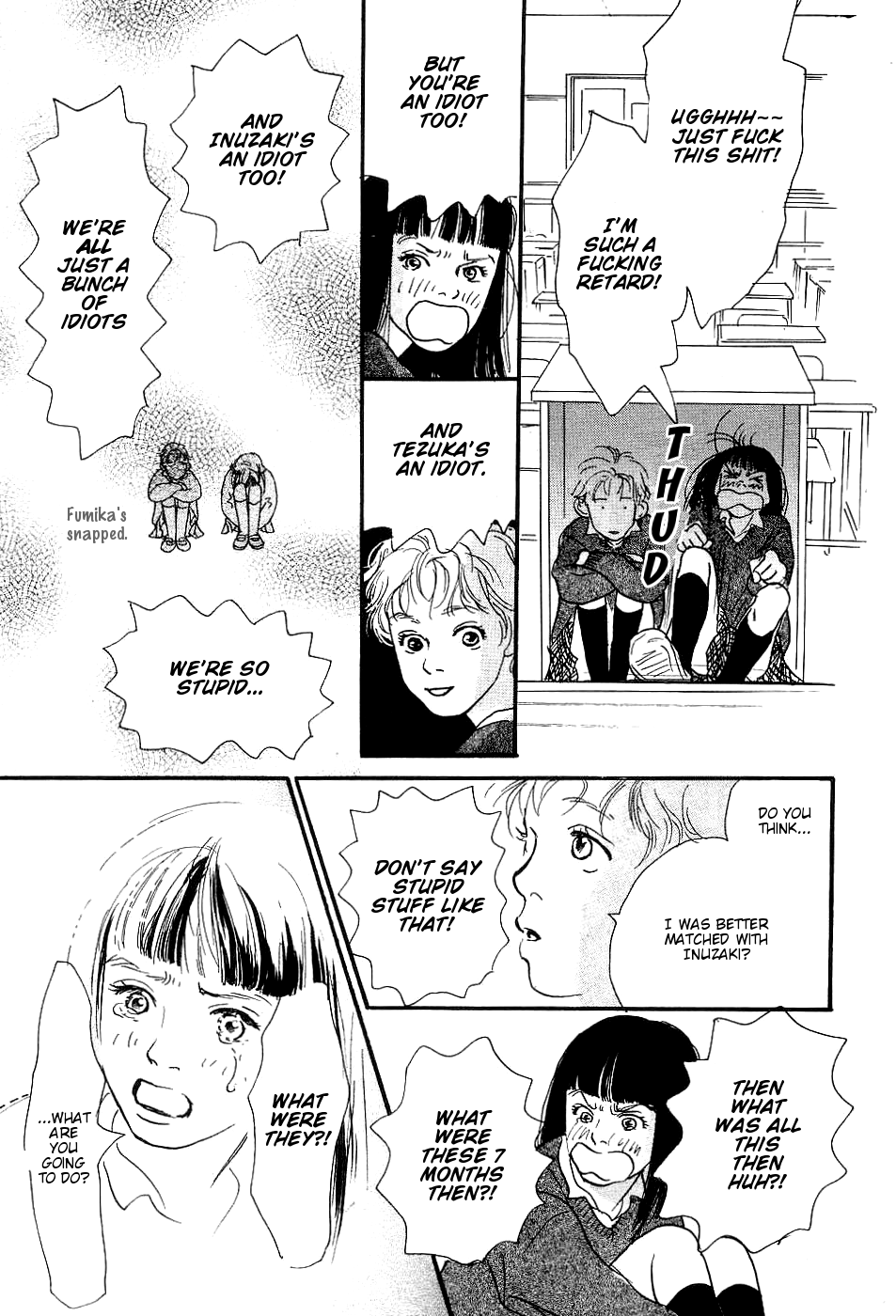 Ketchup Mayonnaise Chapter 2 page 43 - Chapter 2: The Spring of Water