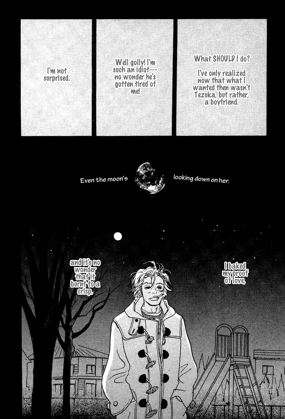 Ketchup Mayonnaise Chapter 2 page 44 - Chapter 2: The Spring of Water