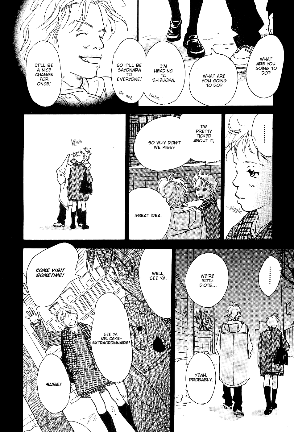 Ketchup Mayonnaise Chapter 2 page 46 - Chapter 2: The Spring of Water