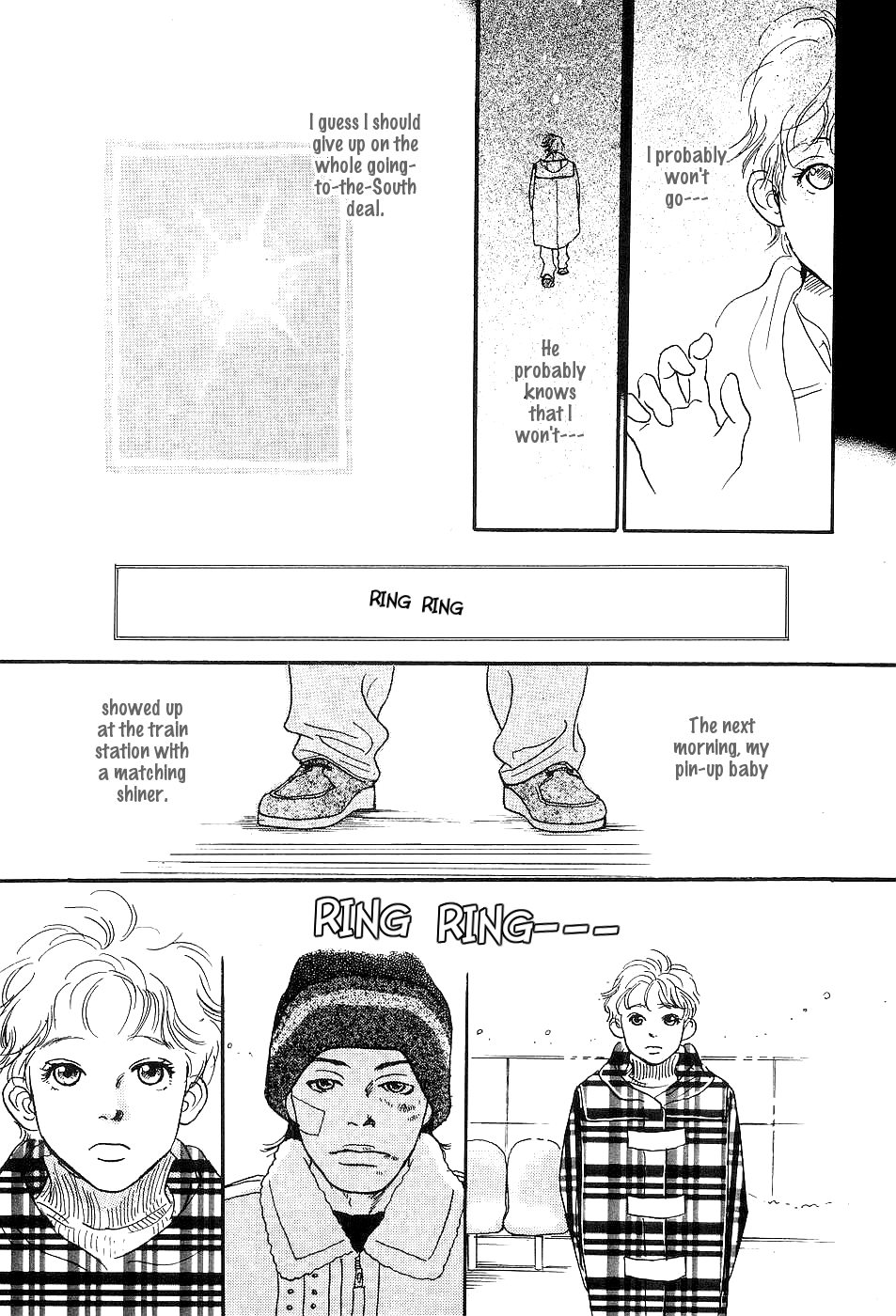 Ketchup Mayonnaise Chapter 2 page 47 - Chapter 2: The Spring of Water