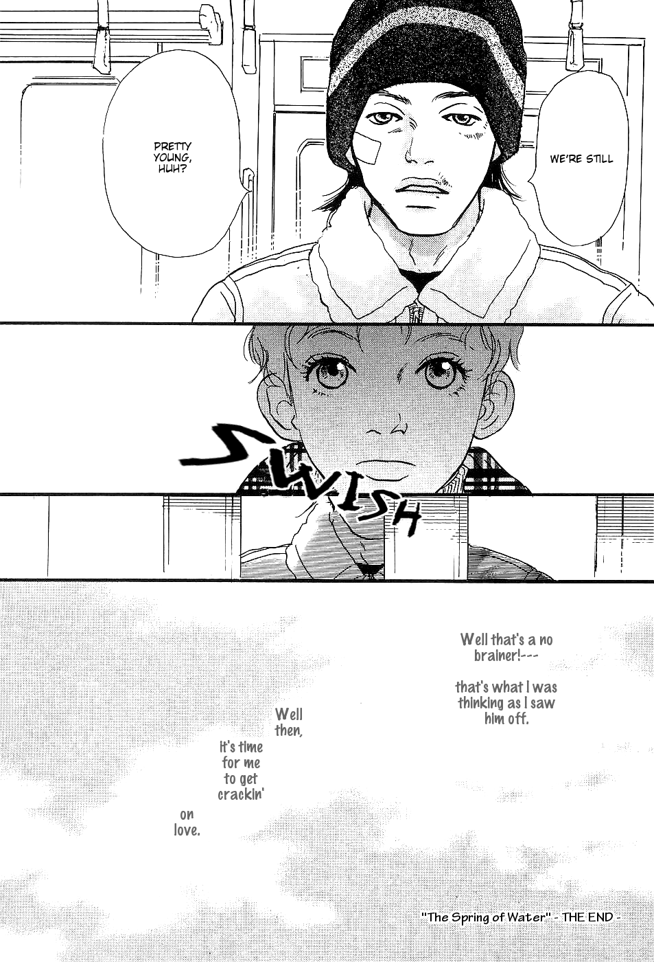 Ketchup Mayonnaise Chapter 2 page 48 - Chapter 2: The Spring of Water