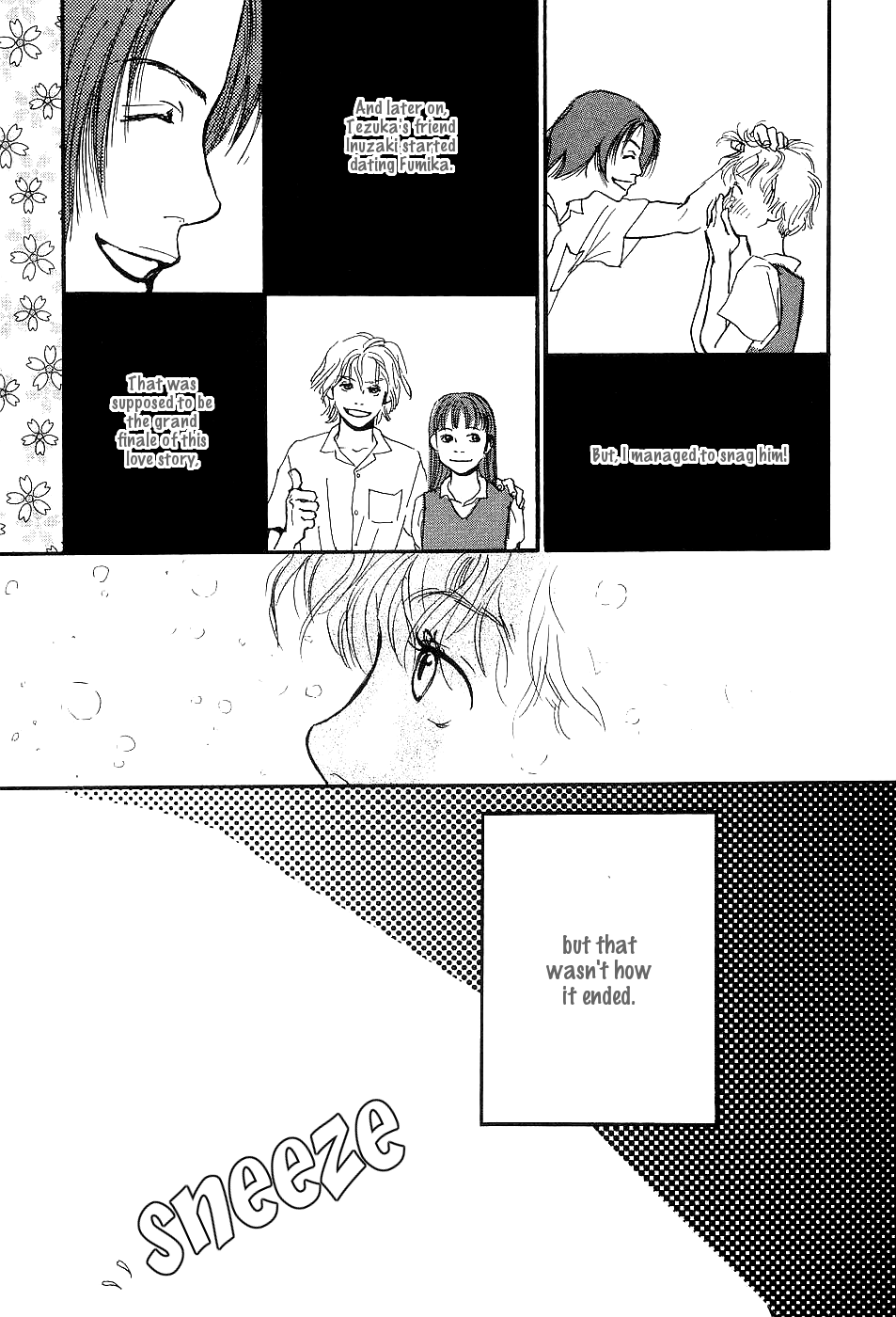 Ketchup Mayonnaise Chapter 2 page 6 - Chapter 2: The Spring of Water