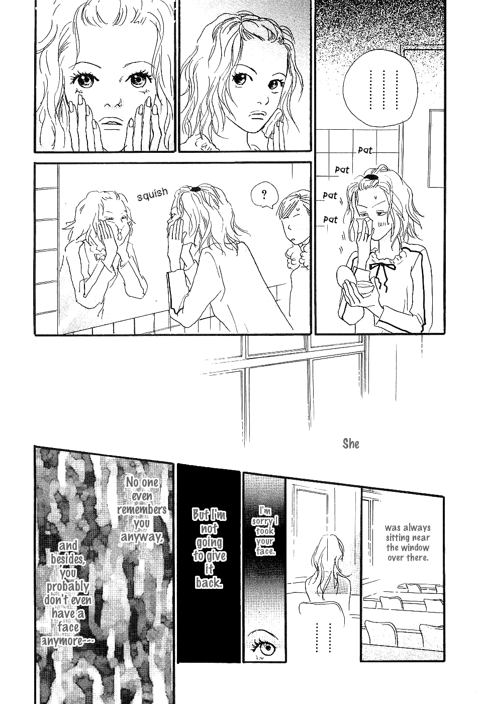 Ketchup Mayonnaise Chapter 3 page 15 - Chapter 3: Chocolate Ice Cream [END]