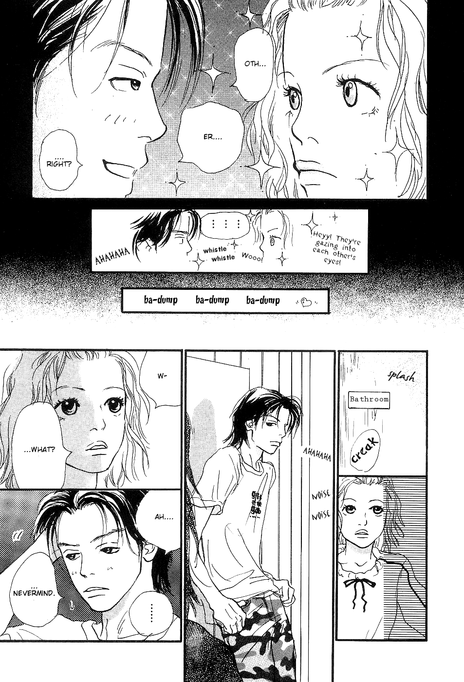 Ketchup Mayonnaise Chapter 3 page 20 - Chapter 3: Chocolate Ice Cream [END]