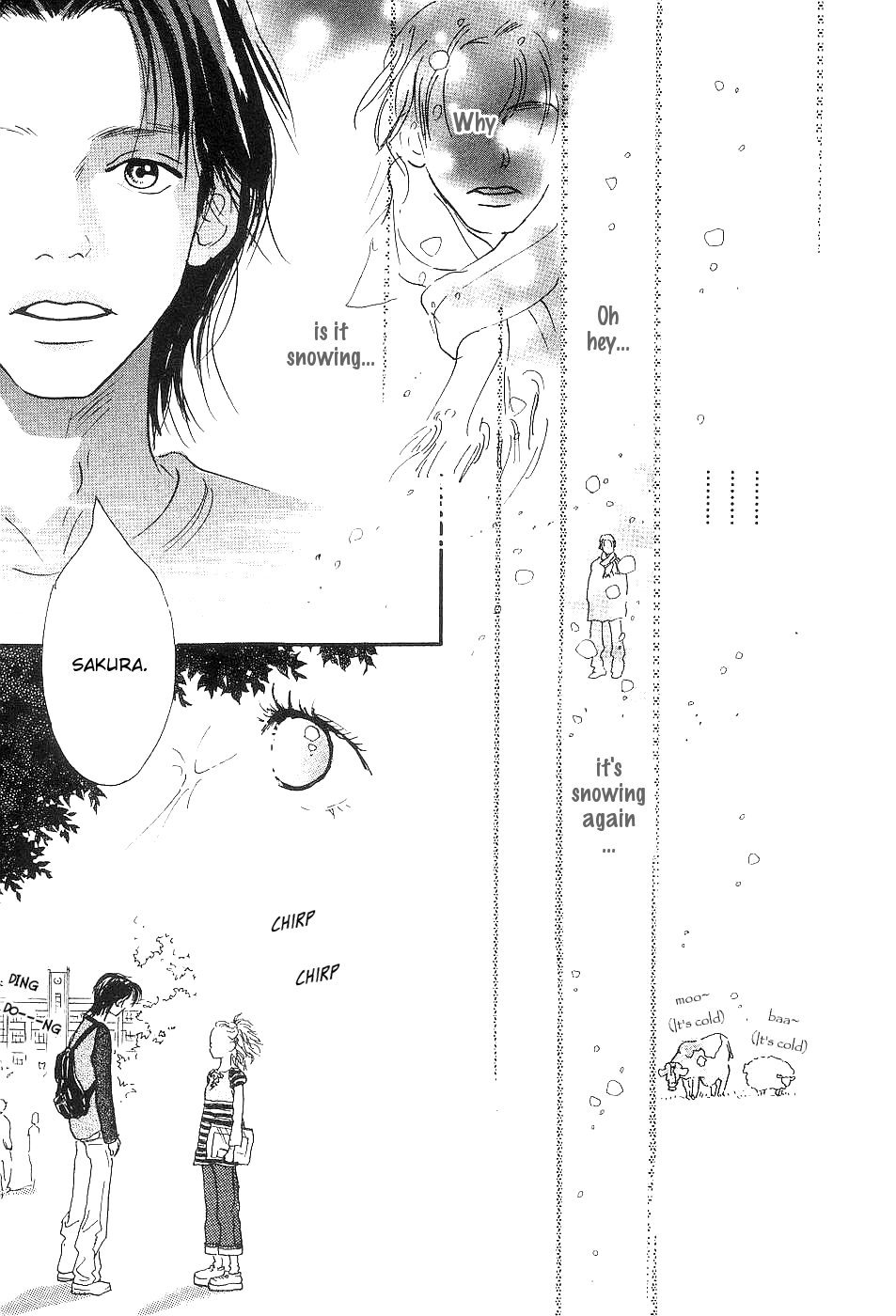 Ketchup Mayonnaise Chapter 3 page 24 - Chapter 3: Chocolate Ice Cream [END]
