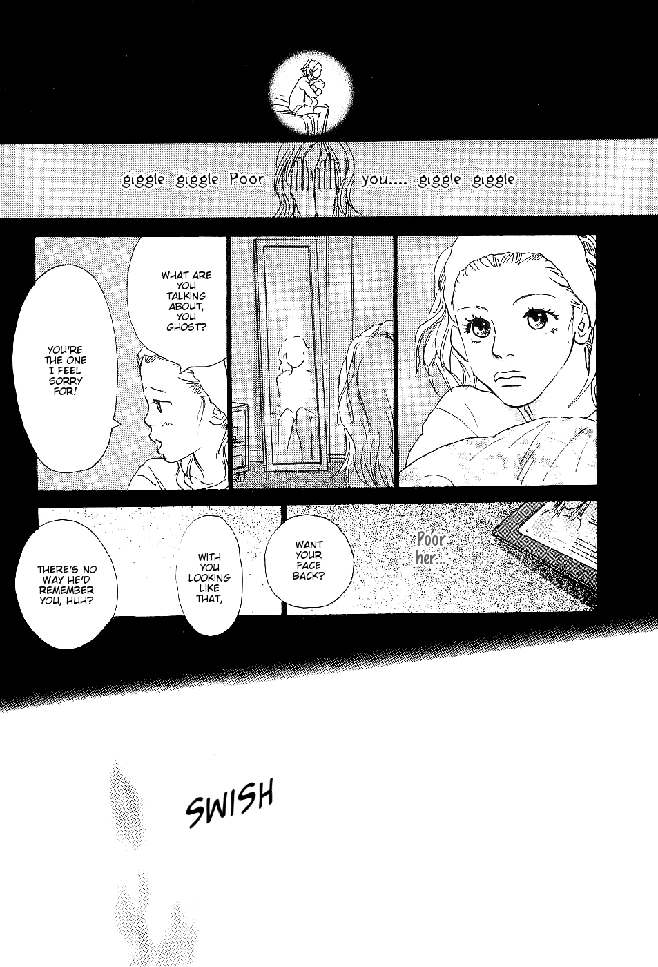 Ketchup Mayonnaise Chapter 3 page 32 - Chapter 3: Chocolate Ice Cream [END]