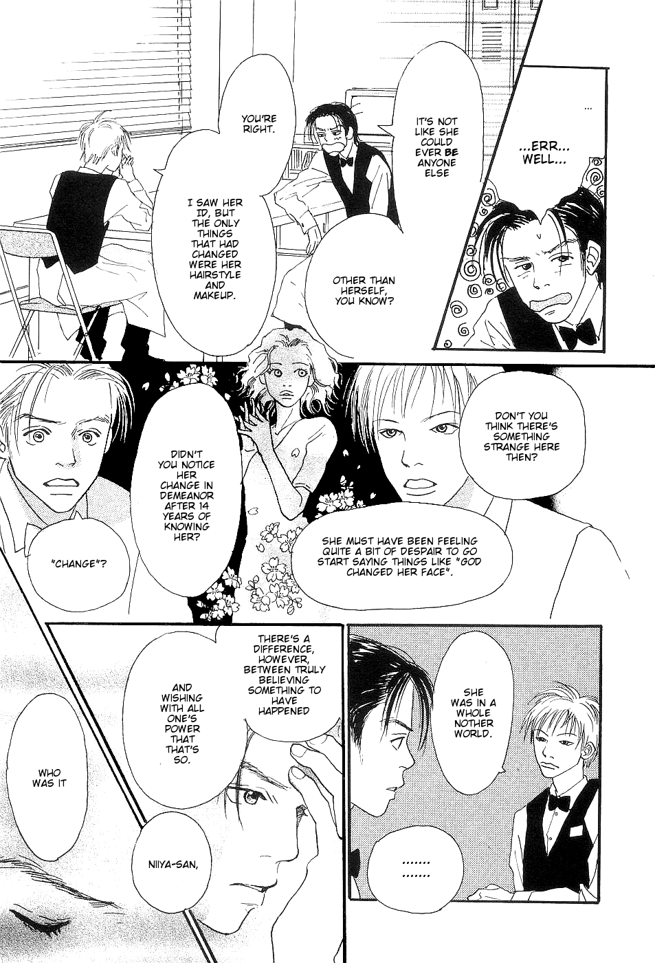 Ketchup Mayonnaise Chapter 3 page 44 - Chapter 3: Chocolate Ice Cream [END]