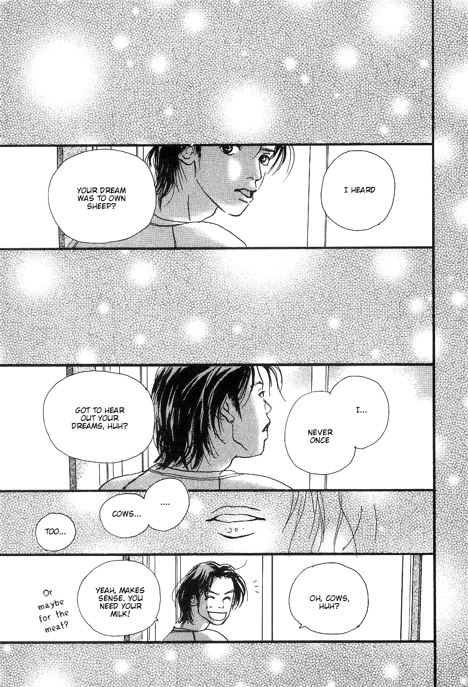 Ketchup Mayonnaise Chapter 3 page 52 - Chapter 3: Chocolate Ice Cream [END]