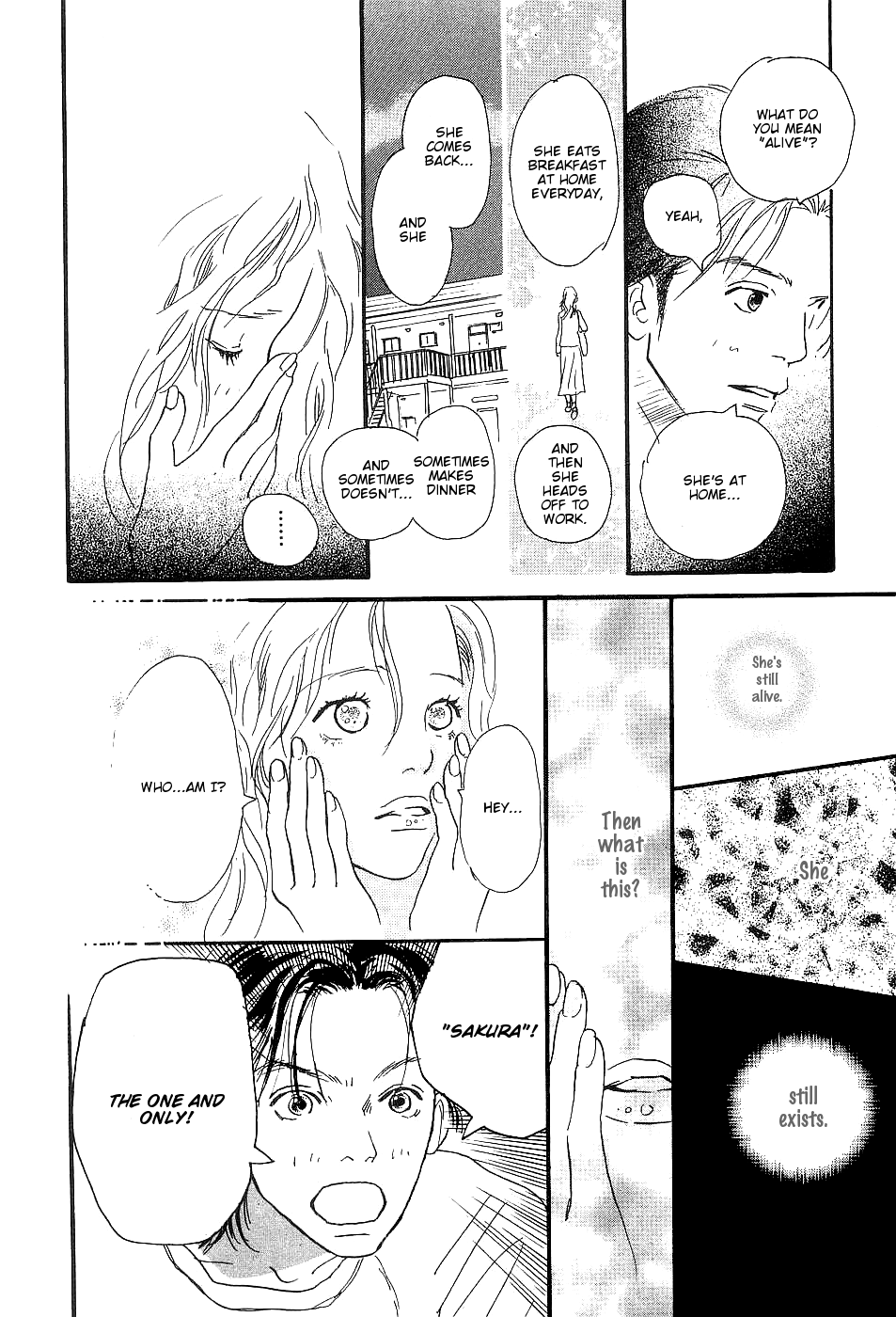 Ketchup Mayonnaise Chapter 3 page 55 - Chapter 3: Chocolate Ice Cream [END]