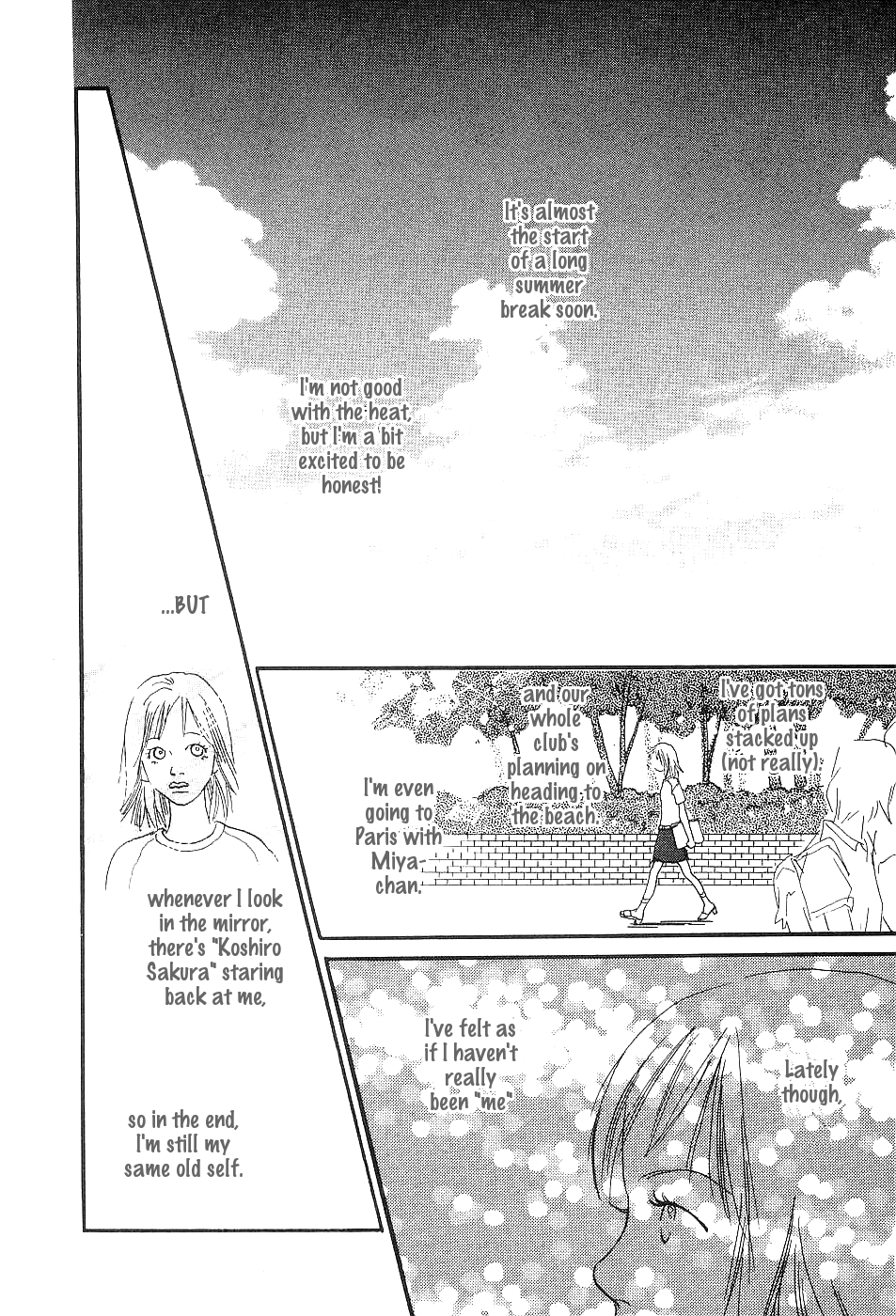 Ketchup Mayonnaise Chapter 3 page 57 - Chapter 3: Chocolate Ice Cream [END]