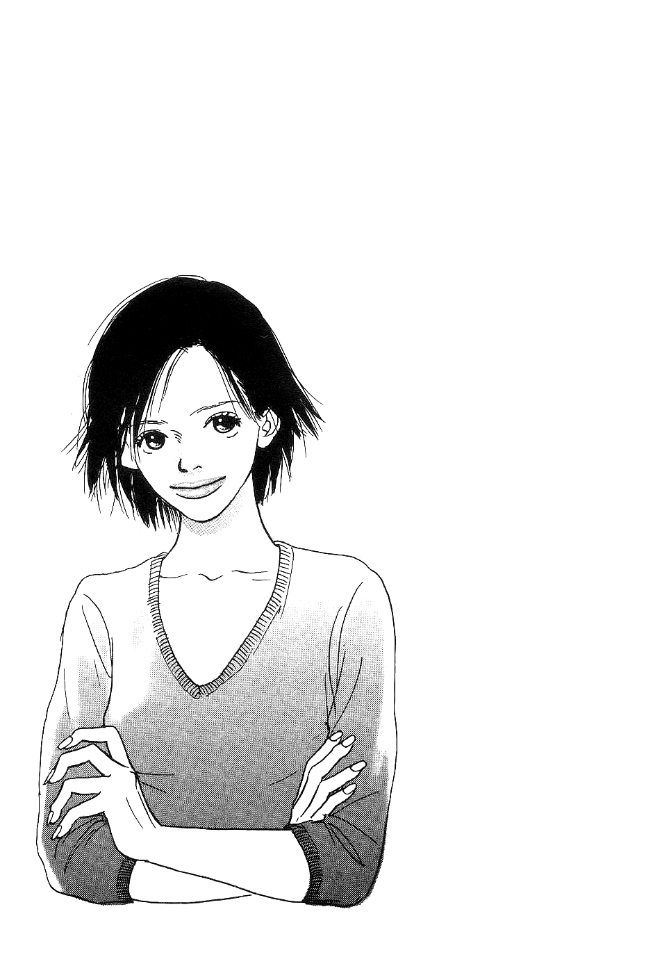 Ketchup Mayonnaise Chapter 3 page 60 - Chapter 3: Chocolate Ice Cream [END]