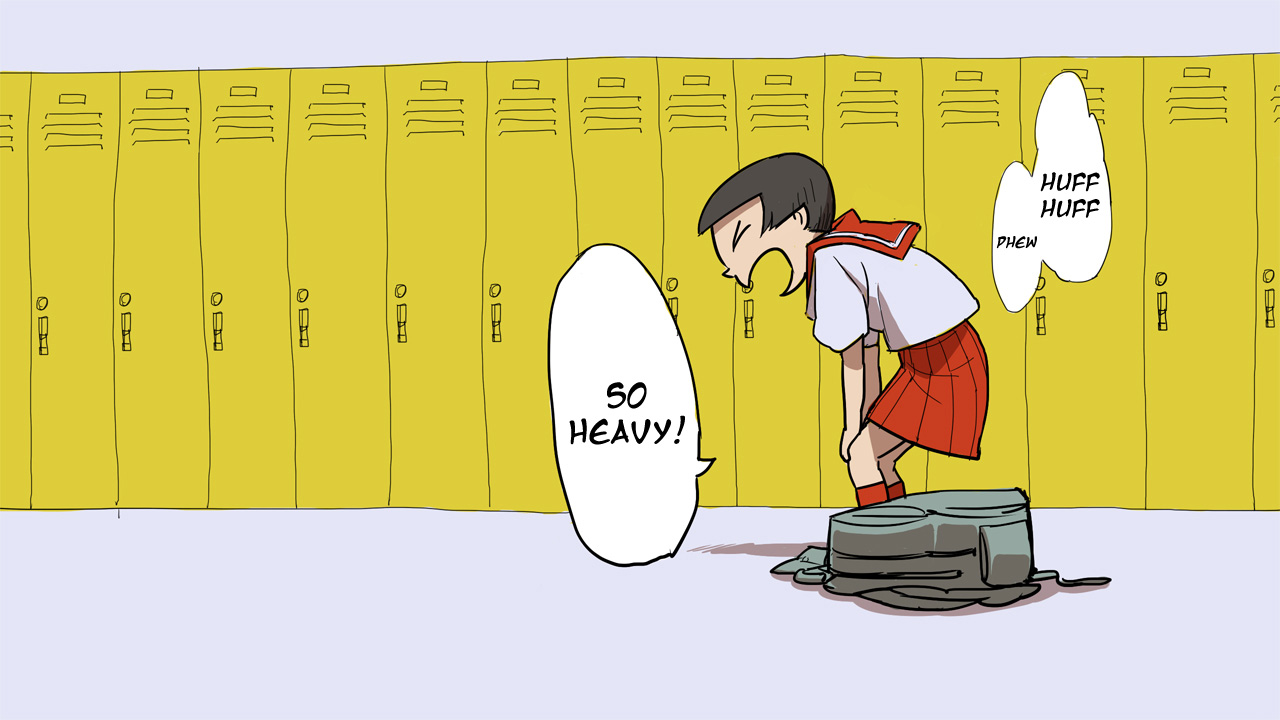 Ketchup Ninja Chapter 1.2 page 22 - Chapter 1 v2 : Here Comes Ketchup