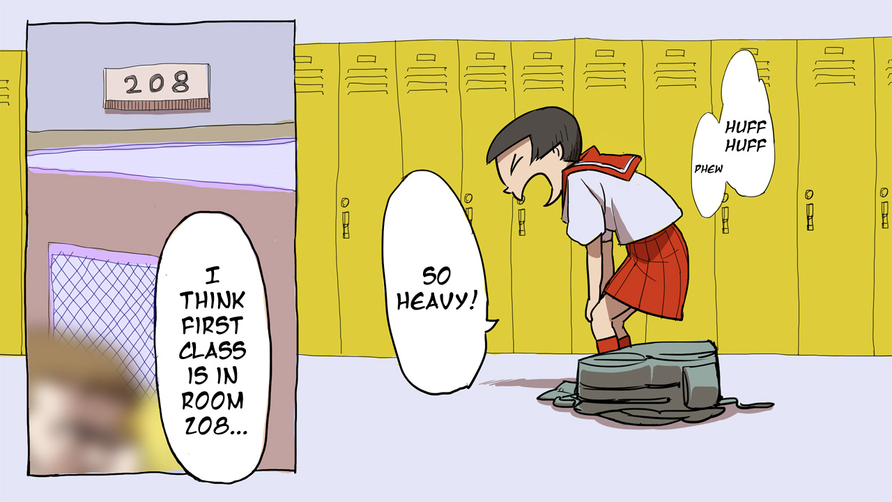 Ketchup Ninja Chapter 1.2 page 23 - Chapter 1 v2 : Here Comes Ketchup