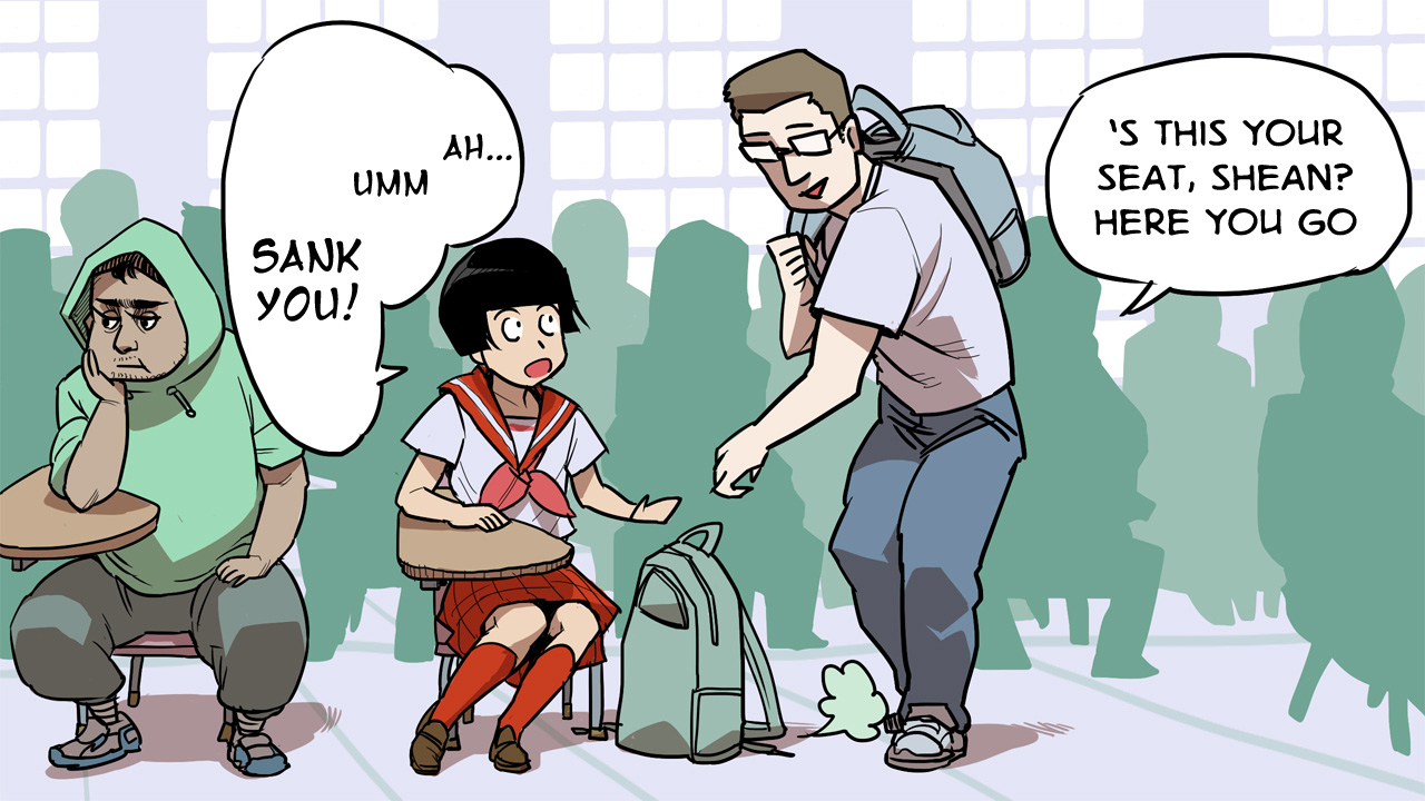 Ketchup Ninja Chapter 1.2 page 39 - Chapter 1 v2 : Here Comes Ketchup