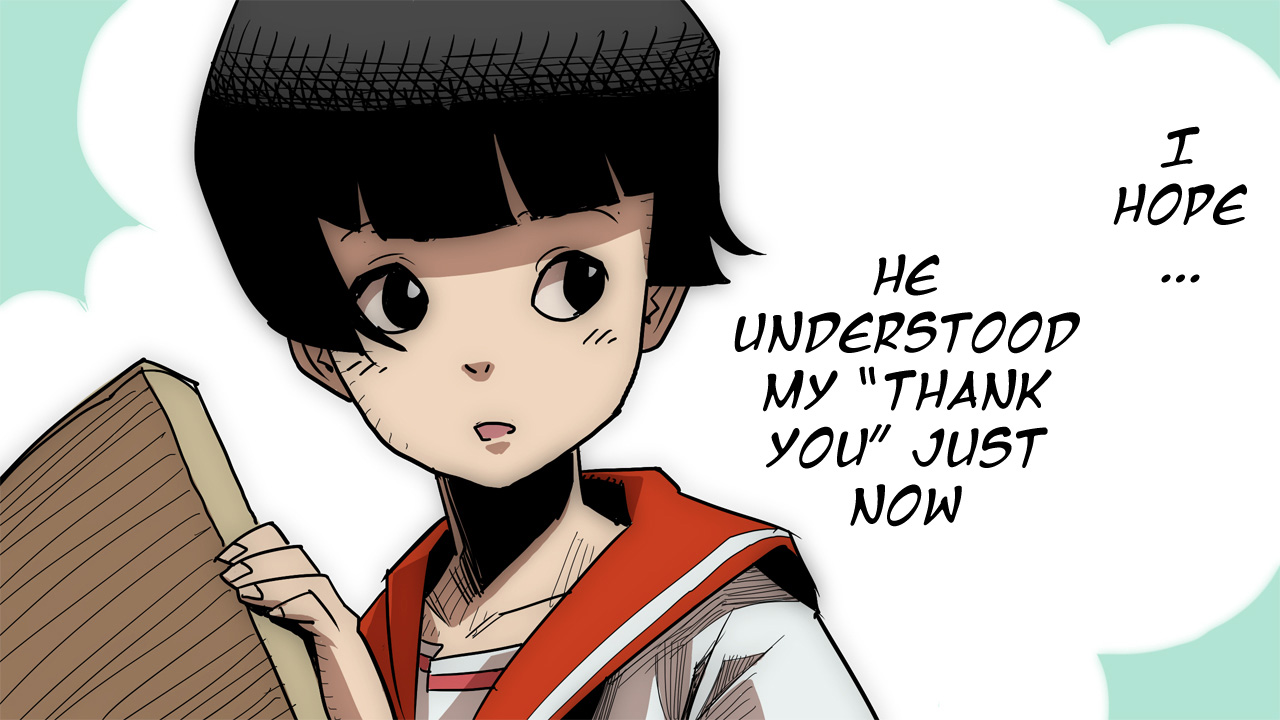 Ketchup Ninja Chapter 1.2 page 40 - Chapter 1 v2 : Here Comes Ketchup