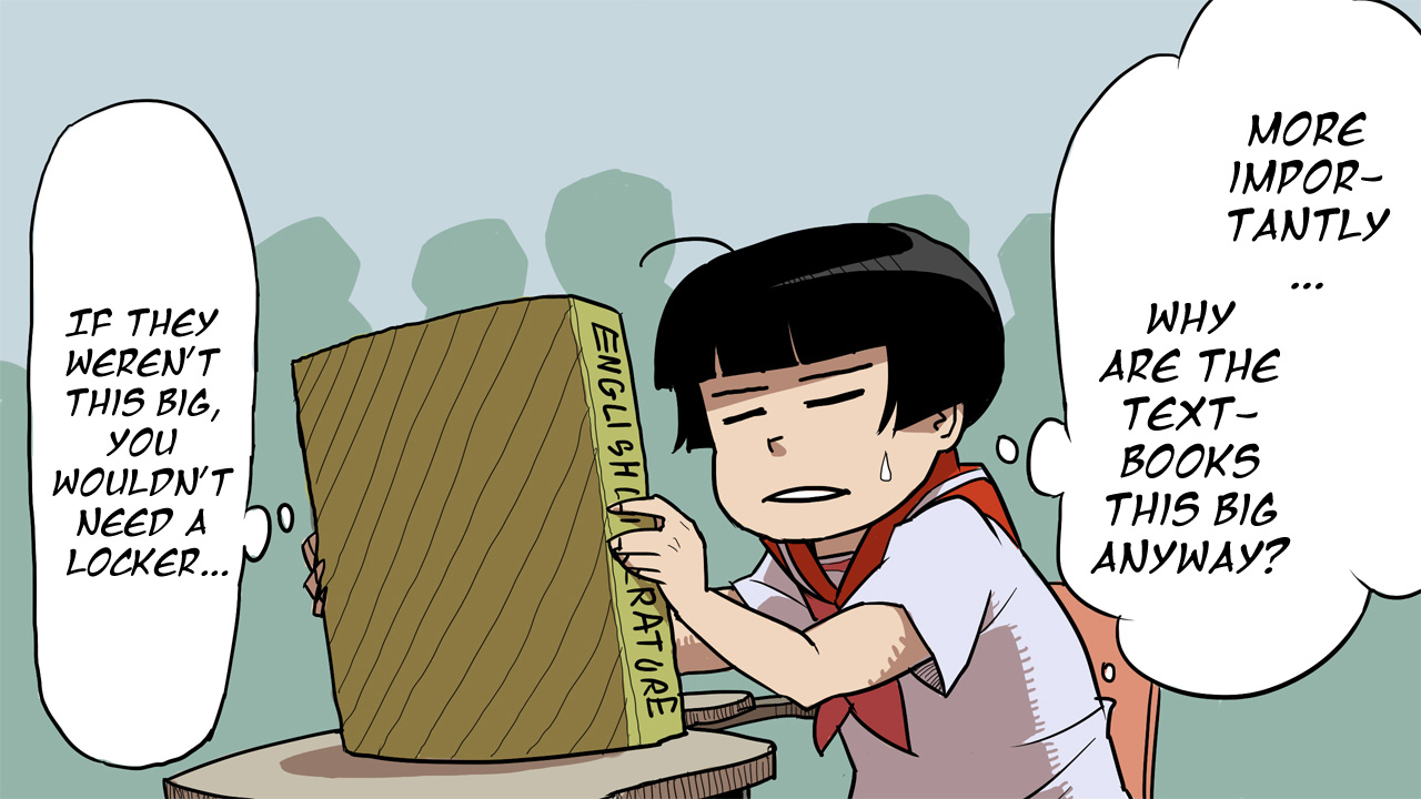 Ketchup Ninja Chapter 1.2 page 41 - Chapter 1 v2 : Here Comes Ketchup