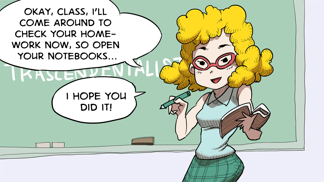 Ketchup Ninja Chapter 1.2 page 42 - Chapter 1 v2 : Here Comes Ketchup