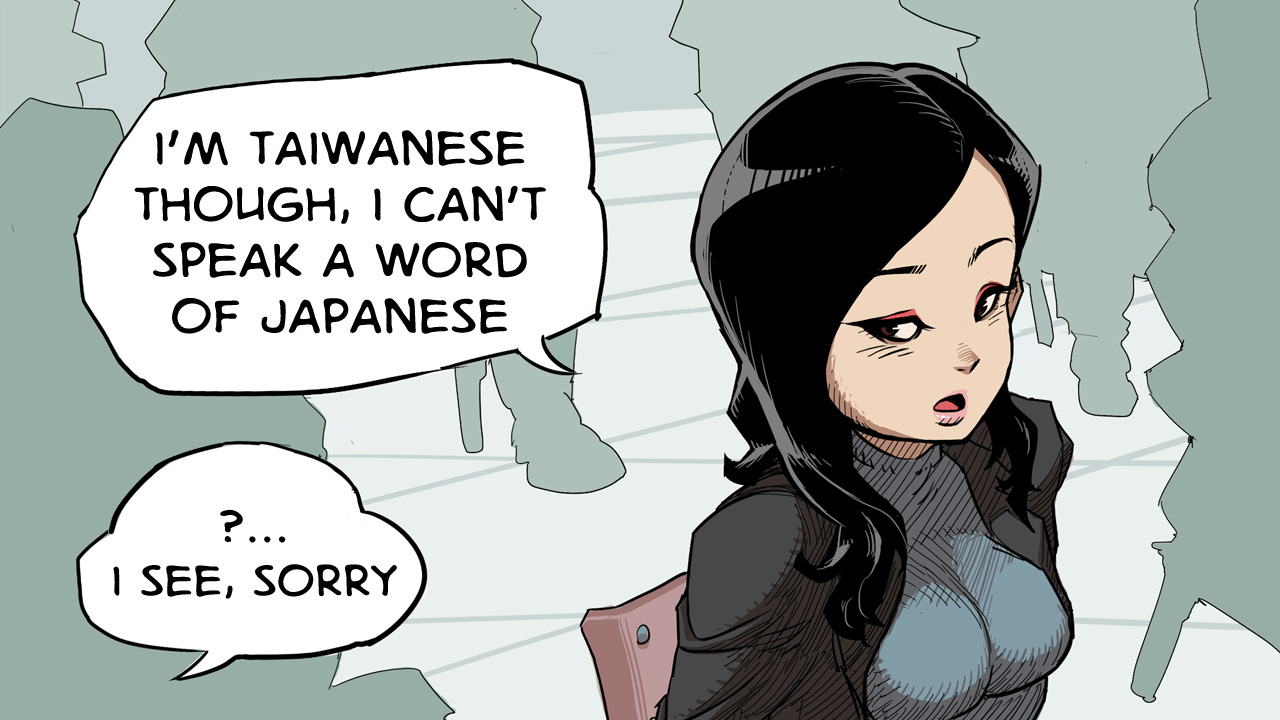 Ketchup Ninja Chapter 1.2 page 50 - Chapter 1 v2 : Here Comes Ketchup