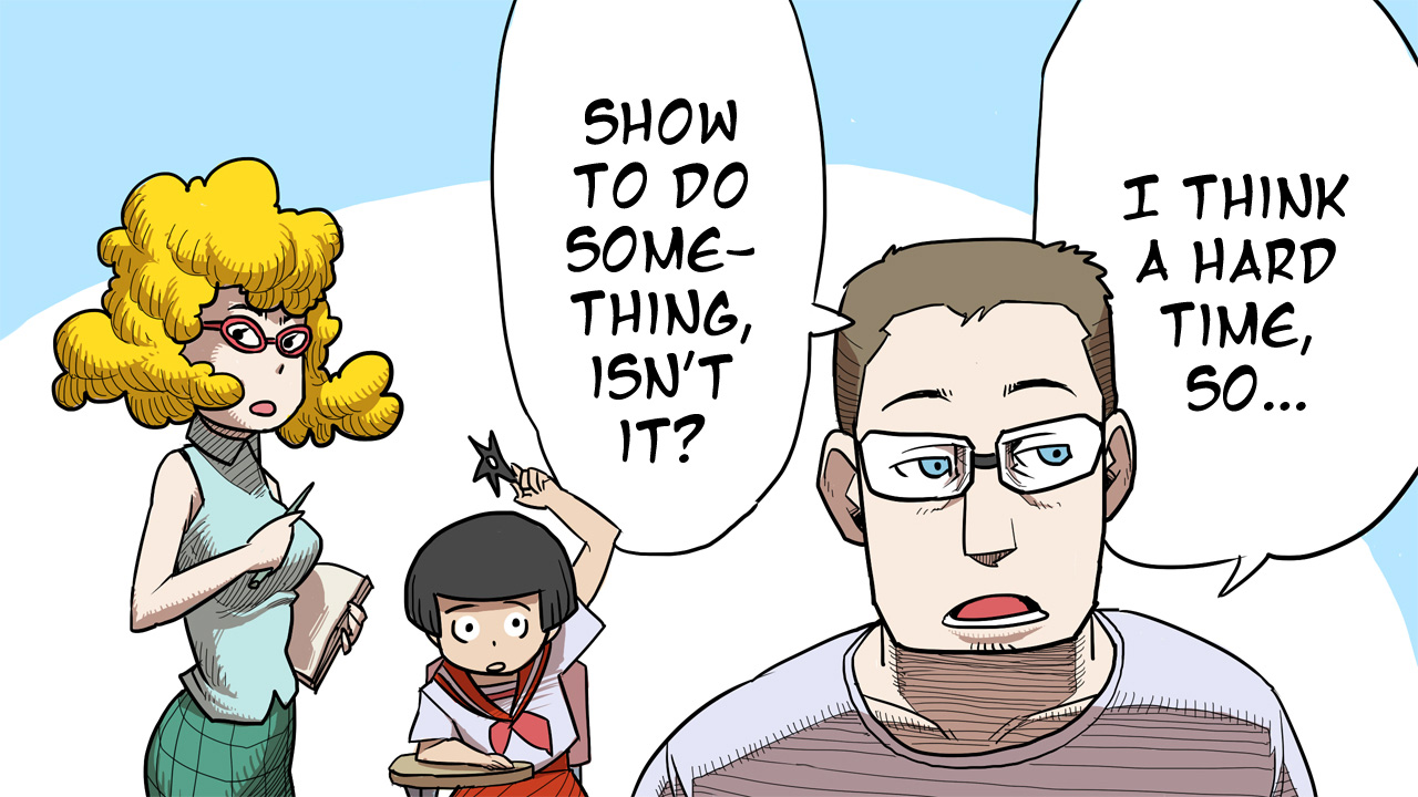 Ketchup Ninja Chapter 1.2 page 53 - Chapter 1 v2 : Here Comes Ketchup