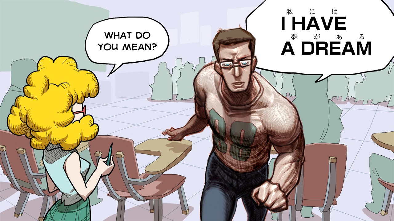 Ketchup Ninja Chapter 1.2 page 56 - Chapter 1 v2 : Here Comes Ketchup