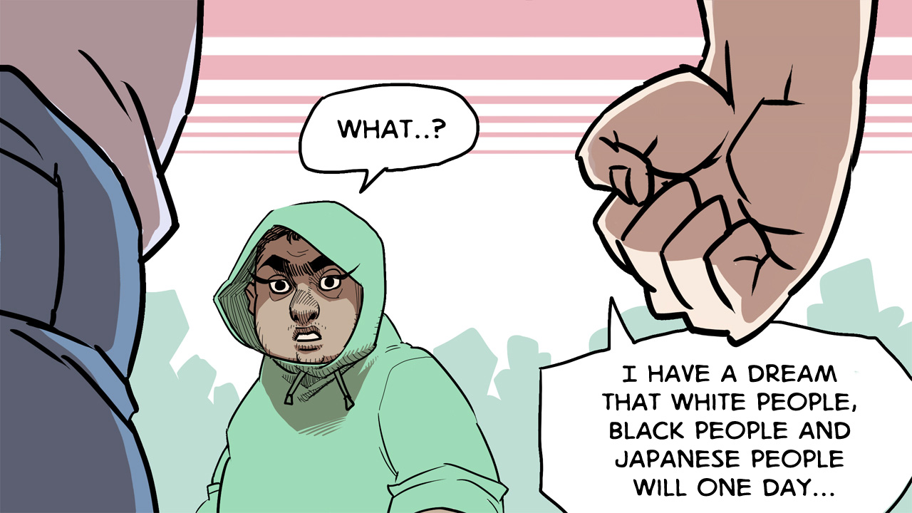Ketchup Ninja Chapter 1.2 page 57 - Chapter 1 v2 : Here Comes Ketchup