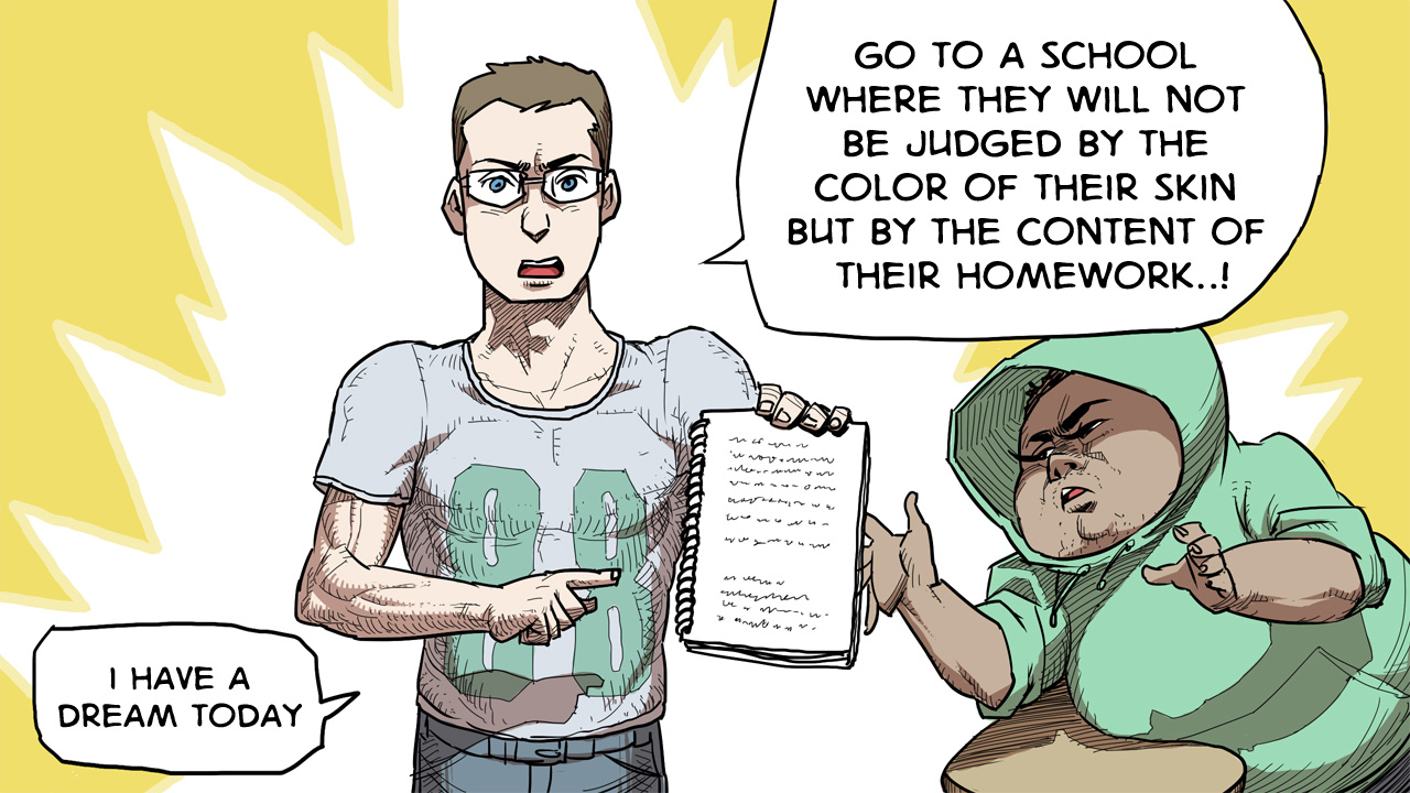 Ketchup Ninja Chapter 1.2 page 58 - Chapter 1 v2 : Here Comes Ketchup
