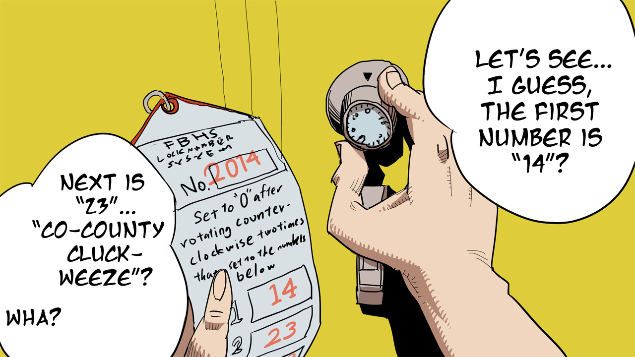 Ketchup Ninja Chapter 1.2 page 8 - Chapter 1 v2 : Here Comes Ketchup