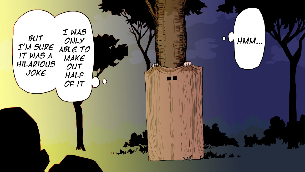 Ketchup Ninja Chapter 10.2 page 12 - Chapter 10 v2 : God Save the Queen