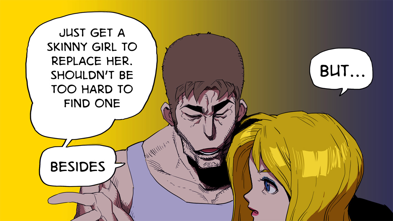 Ketchup Ninja Chapter 10.2 page 20 - Chapter 10 v2 : God Save the Queen