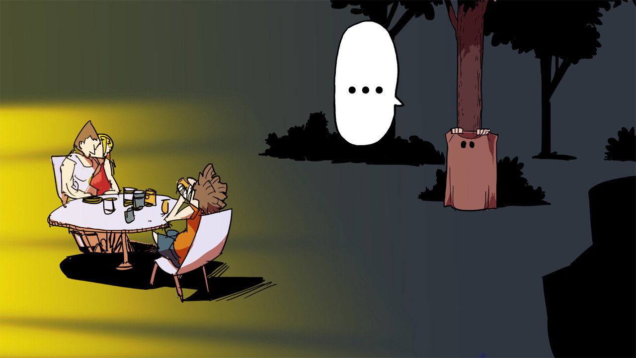 Ketchup Ninja Chapter 10.2 page 22 - Chapter 10 v2 : God Save the Queen