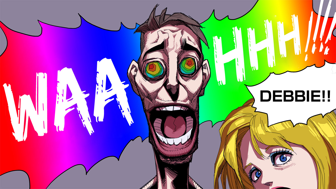 Ketchup Ninja Chapter 10.2 page 32 - Chapter 10 v2 : God Save the Queen