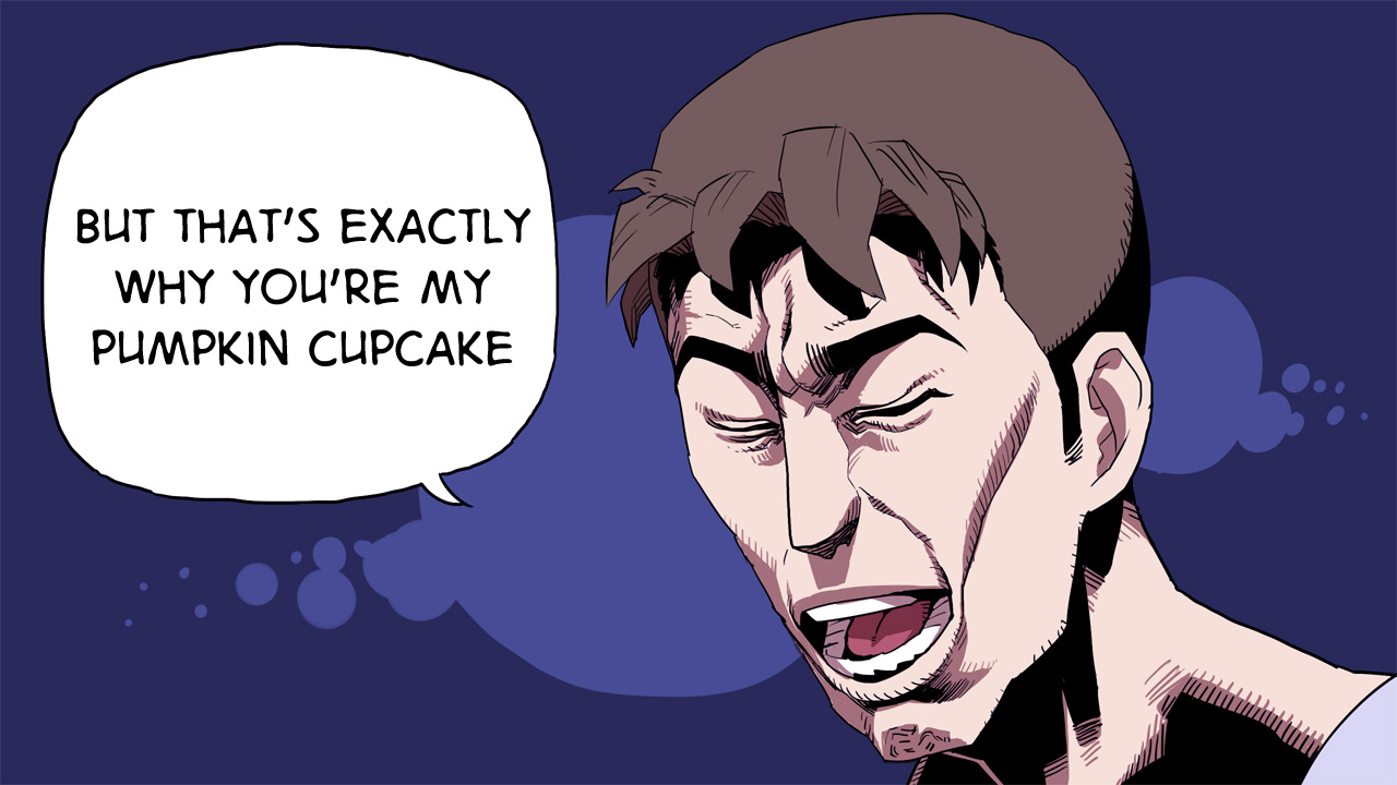 Ketchup Ninja Chapter 10.2 page 56 - Chapter 10 v2 : God Save the Queen