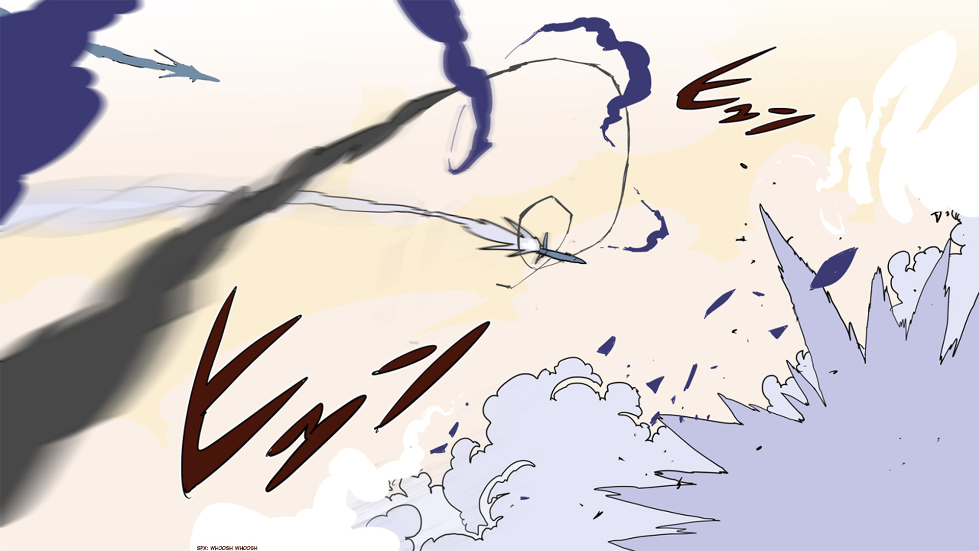 Ketchup Ninja Chapter 11.2 page 19 - Chapter 11 v2 : Super Size Shean