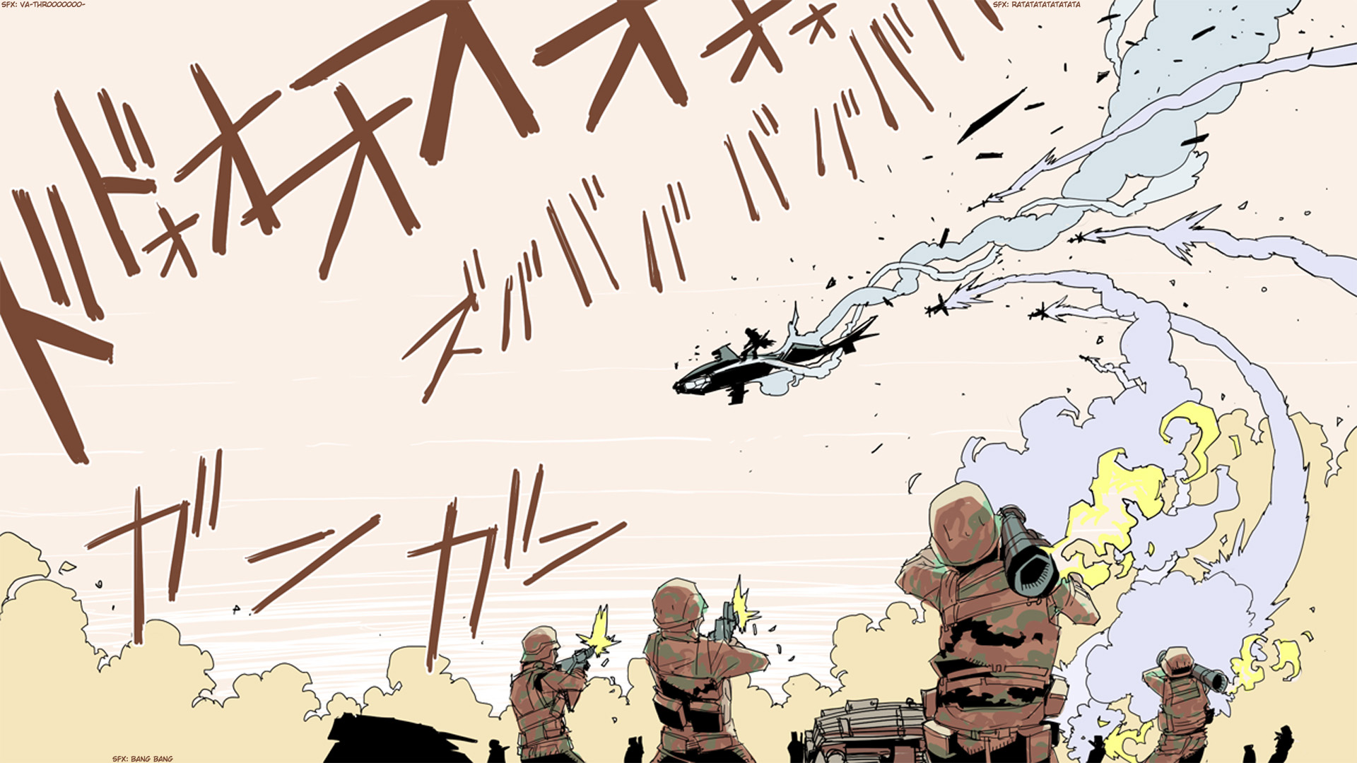 Ketchup Ninja Chapter 11.2 page 26 - Chapter 11 v2 : Super Size Shean