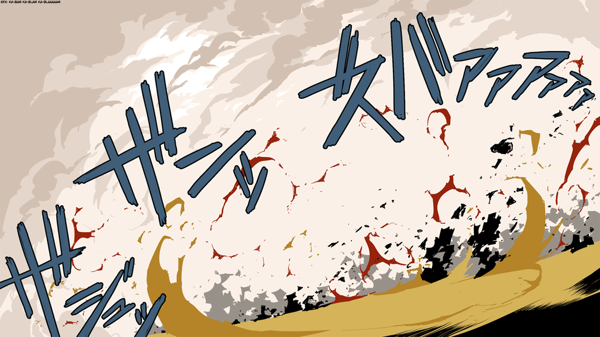 Ketchup Ninja Chapter 11.2 page 32 - Chapter 11 v2 : Super Size Shean