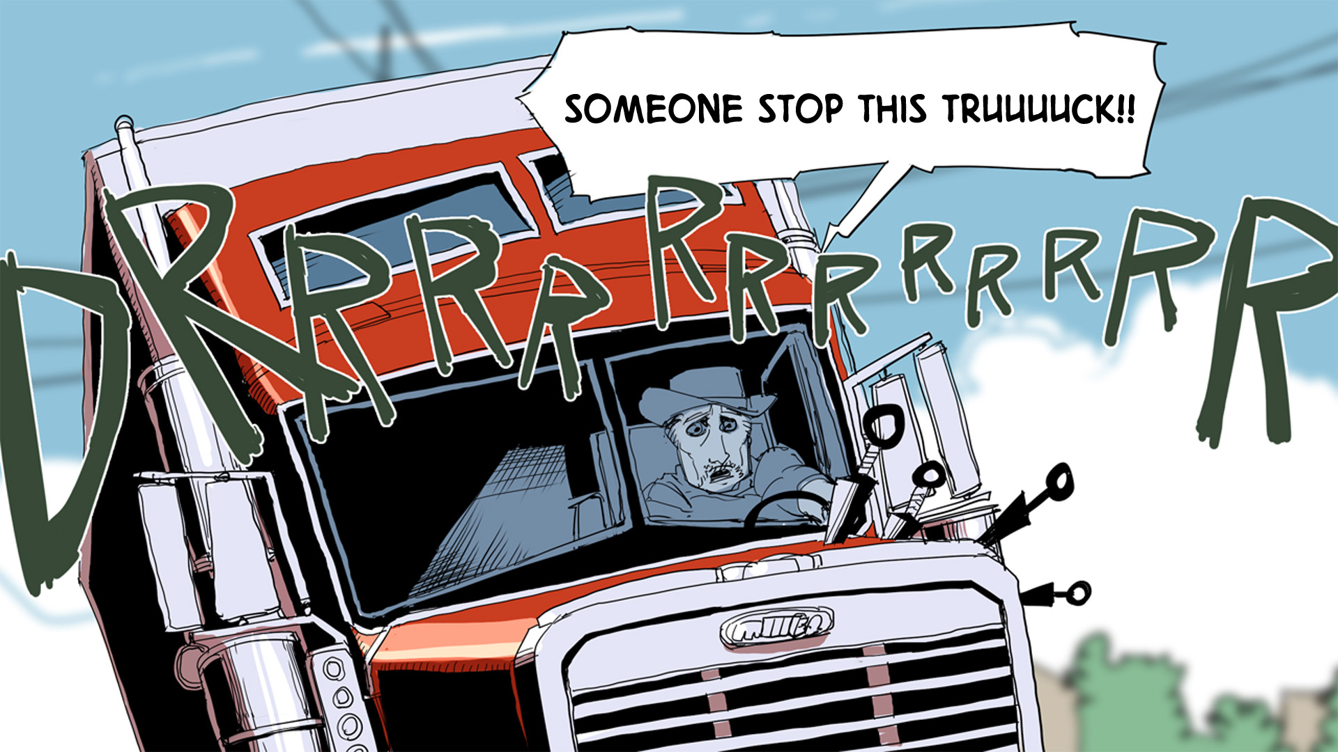 Ketchup Ninja Chapter 11.2 page 58 - Chapter 11 v2 : Super Size Shean