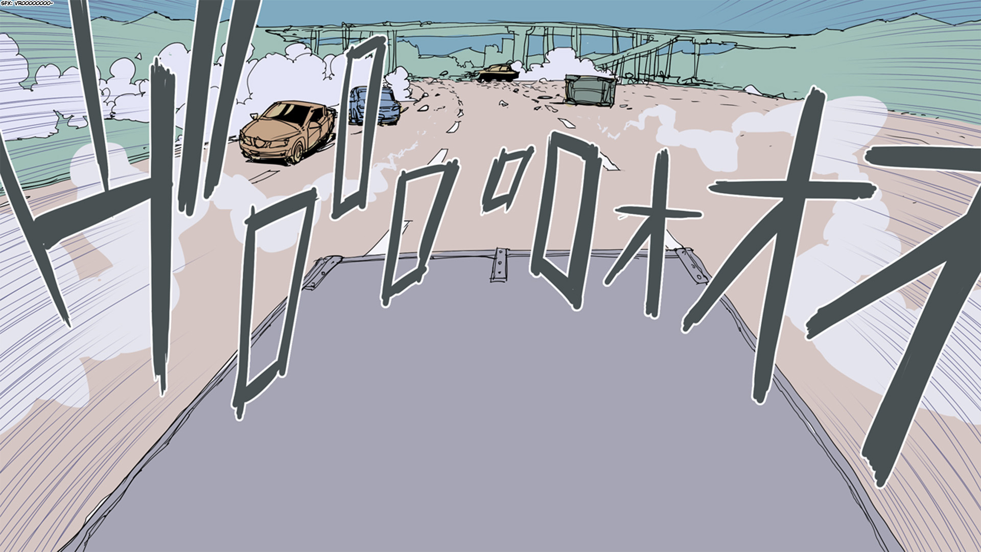 Ketchup Ninja Chapter 11.2 page 65 - Chapter 11 v2 : Super Size Shean