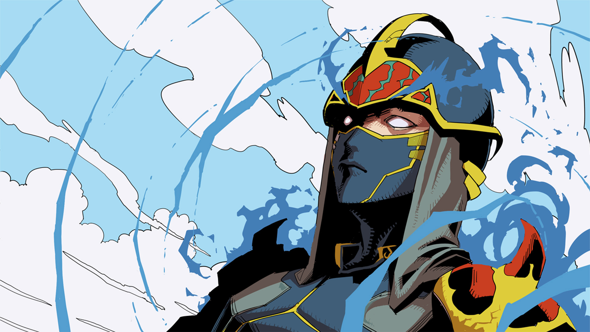 Ketchup Ninja Chapter 11.2 page 68 - Chapter 11 v2 : Super Size Shean