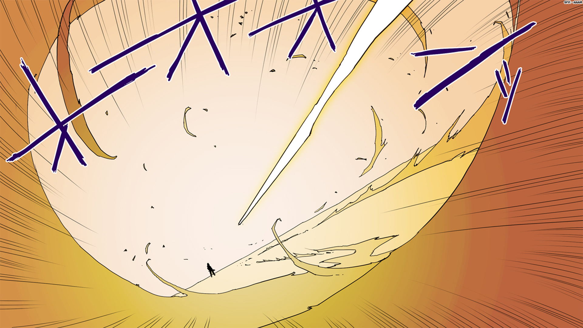 Ketchup Ninja Chapter 11.2 page 9 - Chapter 11 v2 : Super Size Shean